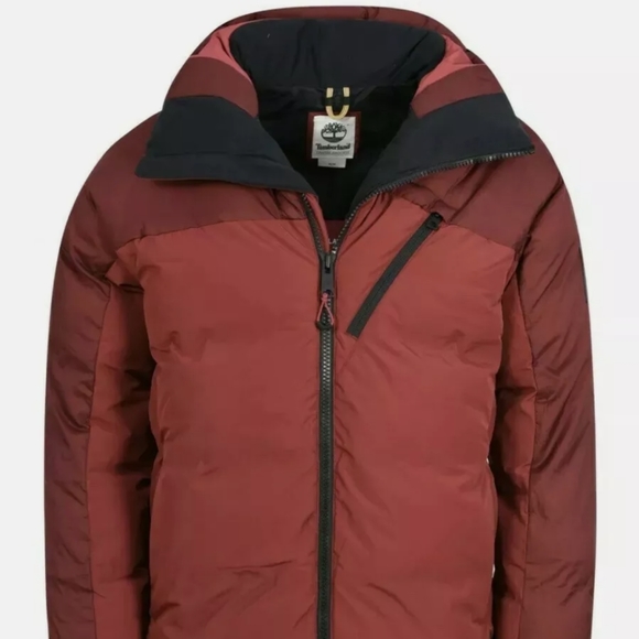 TIMBERLAND NEW MENS A1X3Q WATERPROOF JACKET. - Picture 1 of 7